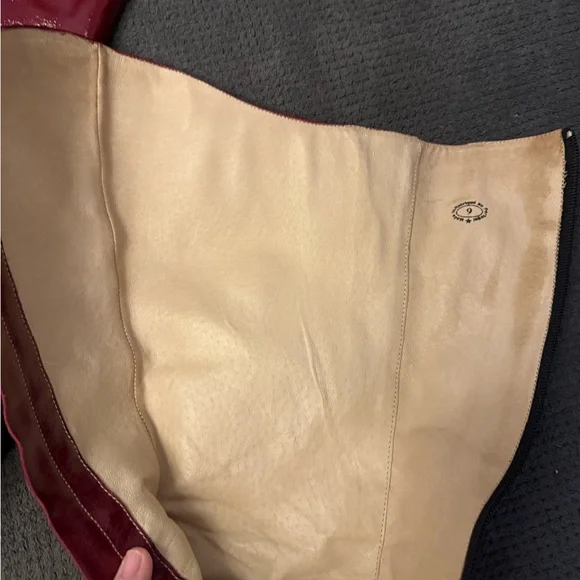 John Fluevog Blind Faith Boots - Picture 6 of 15